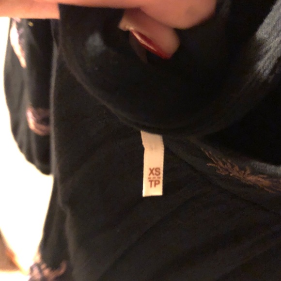 Free People Rhiannon Embroidered Babydoll Dress - Picture 7 of 10